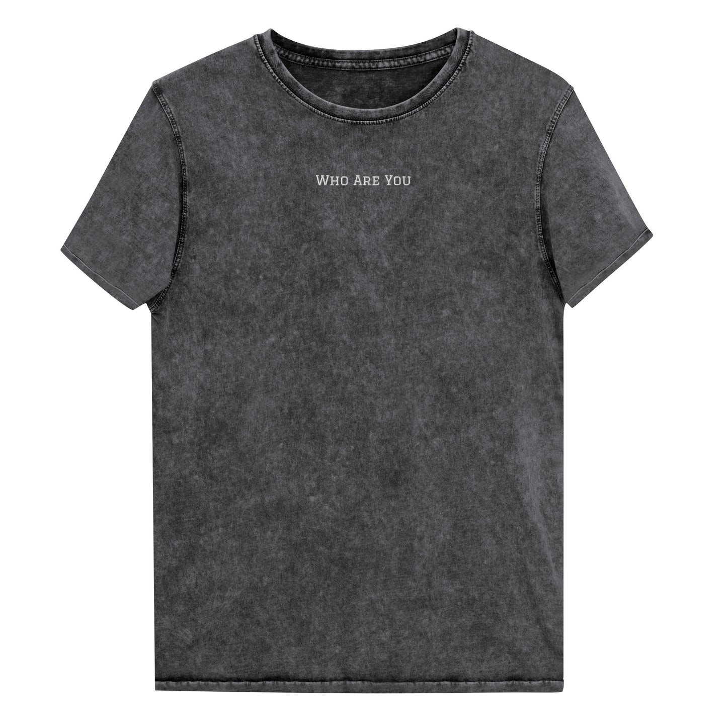 Acid Washed WAY Tee